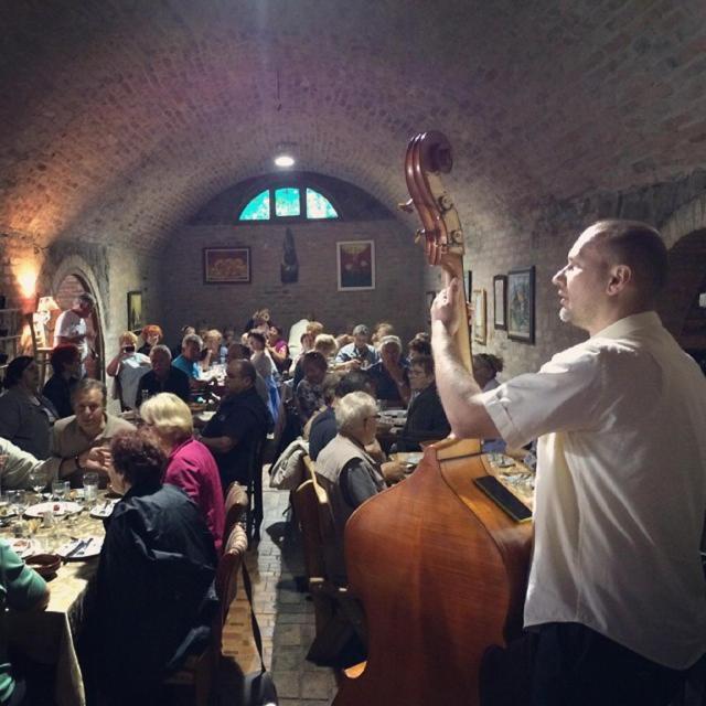 Podrum Miljevic Novi Novi Ledinci Dış mekan fotoğraf